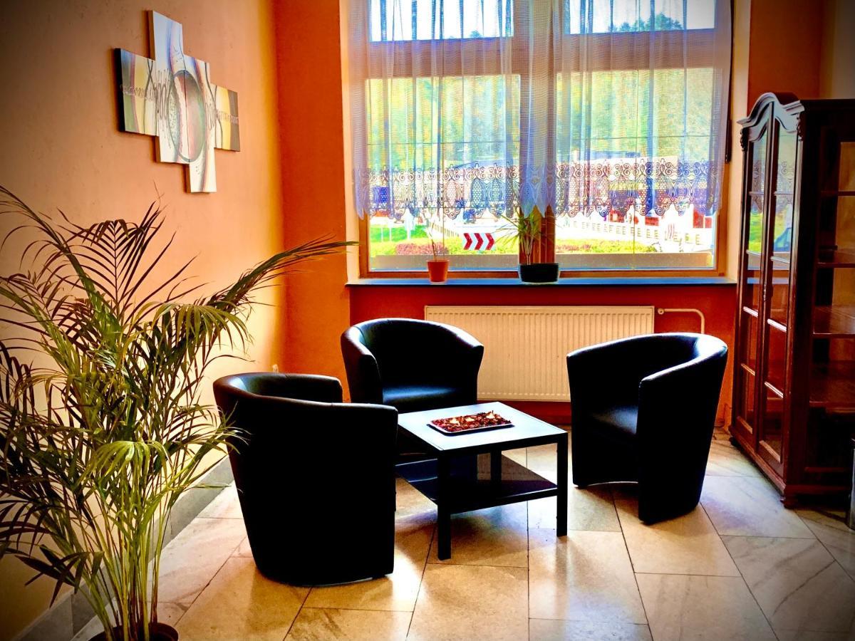 Hotel MACOCHA Blansko Exterior foto